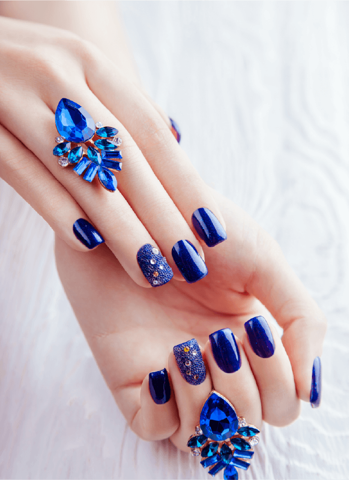 Luxury Nail Salon — Perfection Nail Spa VII